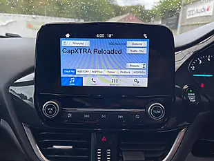 Used 2018 Ford Fiesta ST-Line White - Interior and Exterior details 17