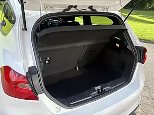 Used 2018 Ford Fiesta ST-Line White - Interior and Exterior details 17