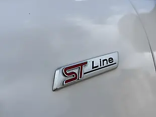 Used 2018 Ford Fiesta ST-Line White - Interior and Exterior details 19