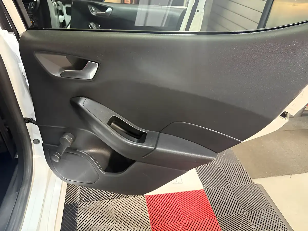 Used 2018 Ford Fiesta ST-Line White - Interior and Exterior details 13