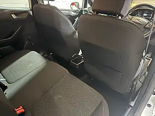 Used 2018 Ford Fiesta ST-Line White - Interior and Exterior details 14