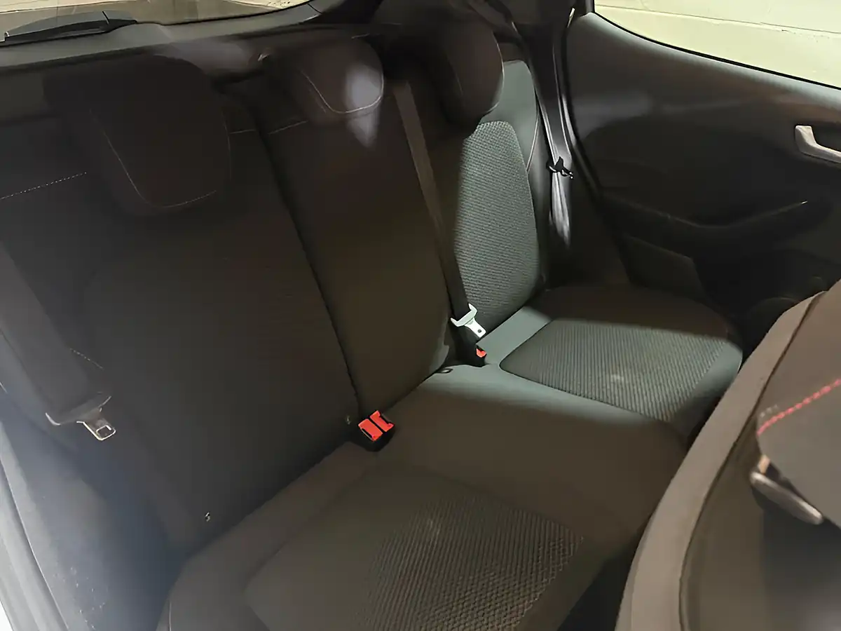 Used 2018 Ford Fiesta ST-Line White - Interior and Exterior details 18