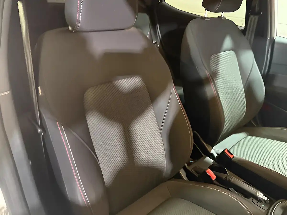 Used 2018 Ford Fiesta ST-Line White - Interior and Exterior details 20