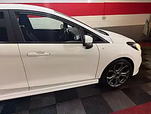 Used 2018 Ford Fiesta ST-Line White - Interior and Exterior details 5