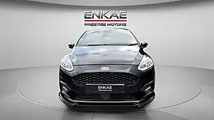 Used 2018 Ford Fiesta ST-Line X Black - Interior and Exterior details 10