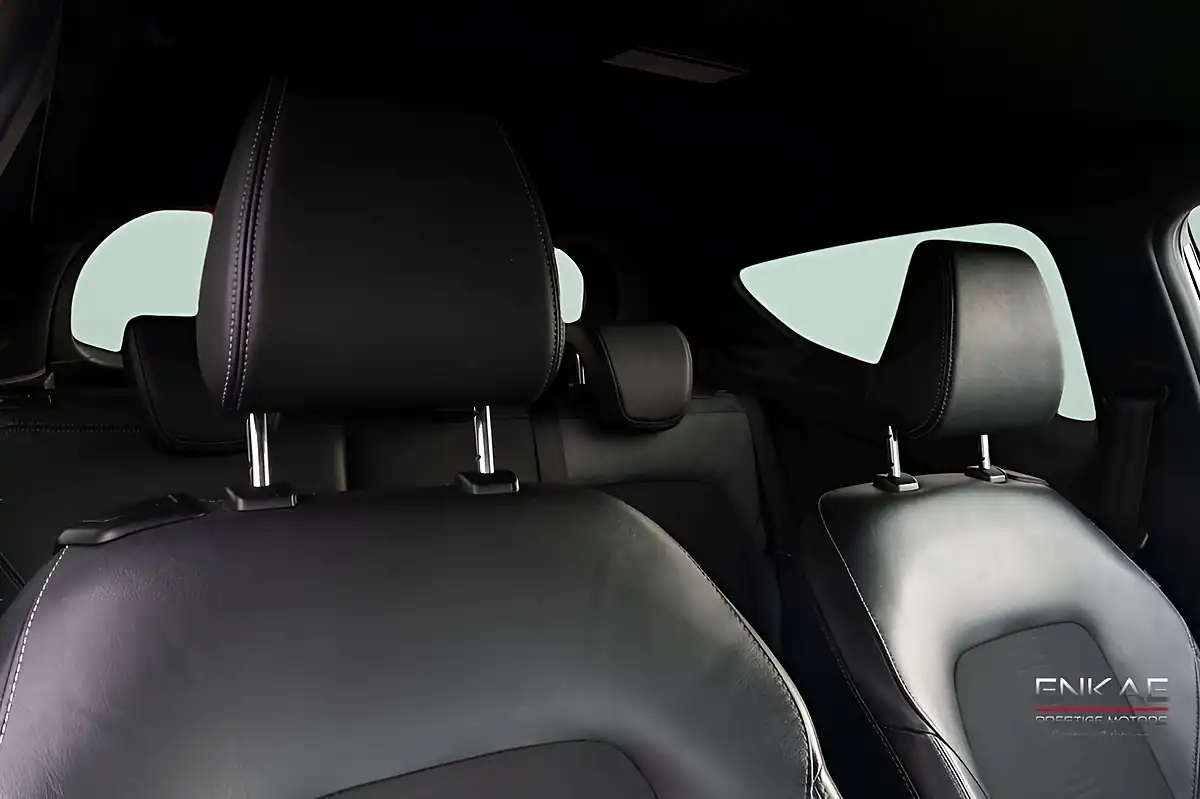 Used 2018 Ford Fiesta ST-Line X Black - Interior and Exterior details 11