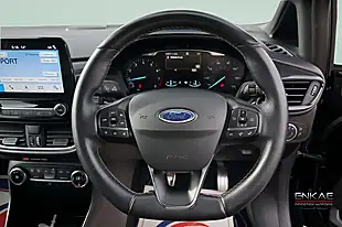 Used 2018 Ford Fiesta ST-Line X Black - Interior and Exterior details 18