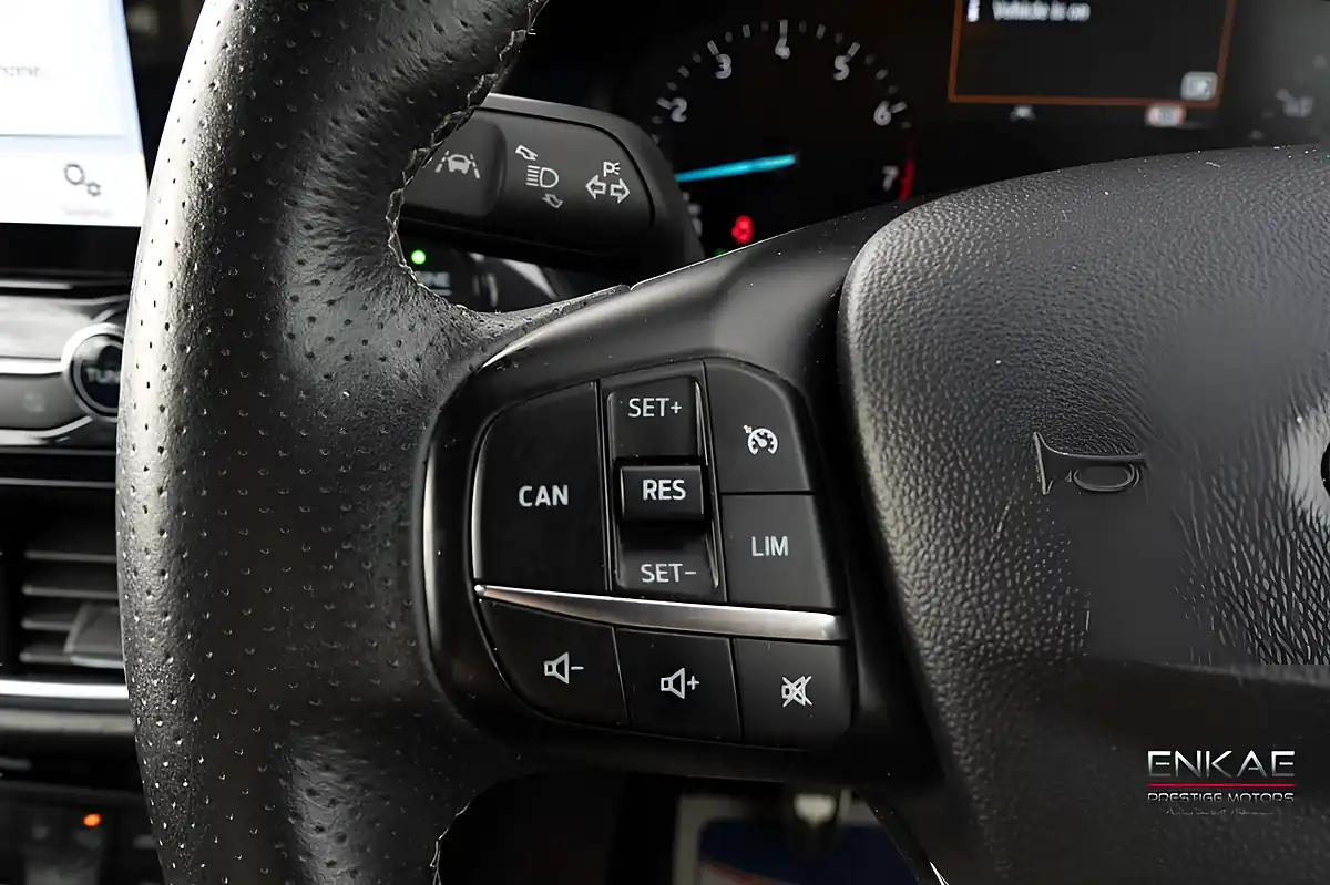 Used 2018 Ford Fiesta ST-Line X Black - Interior and Exterior details 19