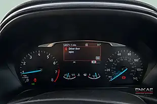 Used 2018 Ford Fiesta ST-Line X Black - Interior and Exterior details 20