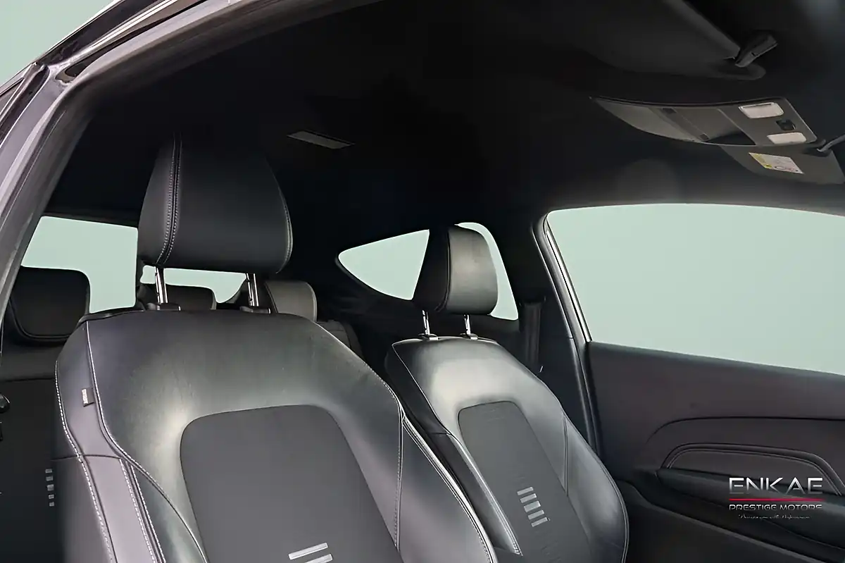 Used 2018 Ford Fiesta ST-Line X Black - Interior and Exterior details 4