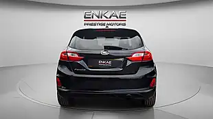 Used 2018 Ford Fiesta ST-Line X Black - Interior and Exterior details 7