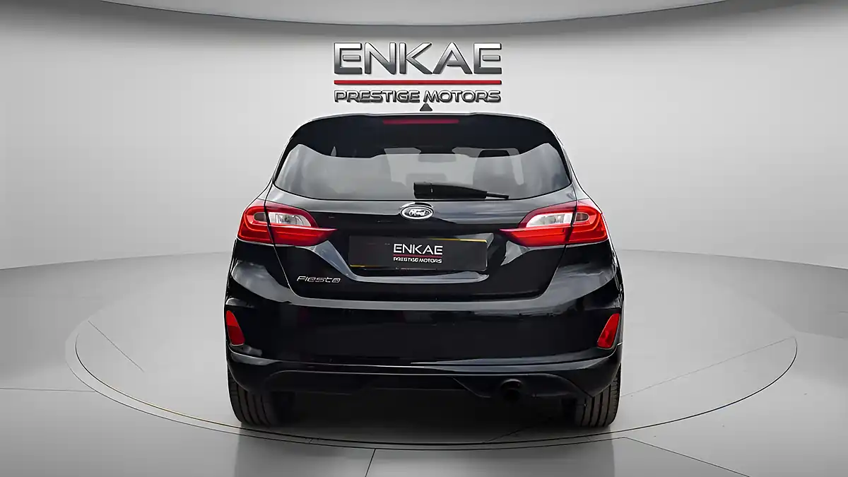 Used 2018 Ford Fiesta ST-Line X Black - Interior and Exterior details 7