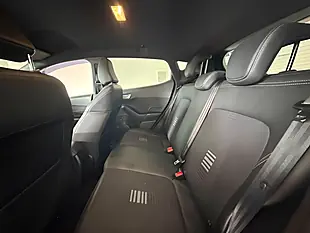 Used 2018 Ford Fiesta ST-Line X Black - Interior and Exterior details 11