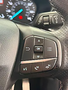 Used 2018 Ford Fiesta ST-Line X Black - Interior and Exterior details 12