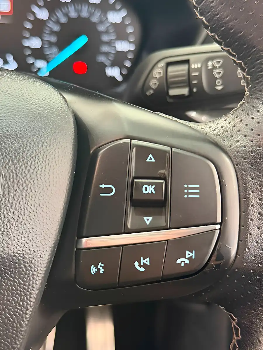 Used 2018 Ford Fiesta ST-Line X Black - Interior and Exterior details 12