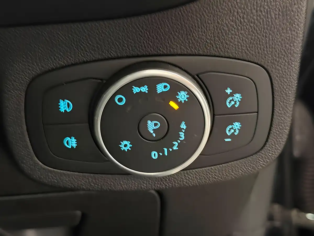 Used 2018 Ford Fiesta ST-Line X Black - Interior and Exterior details 14