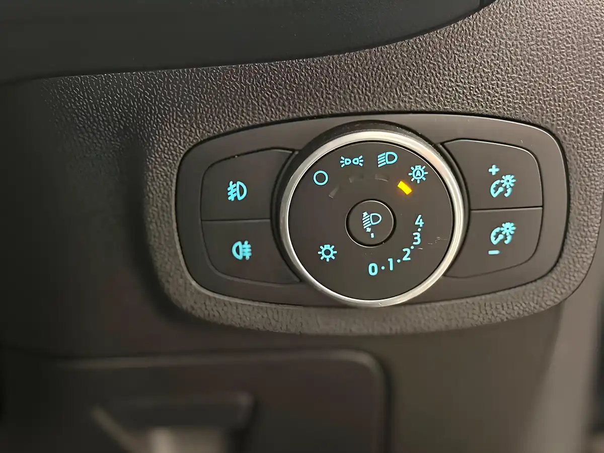 Used 2018 Ford Fiesta ST-Line X Black - Interior and Exterior details 15