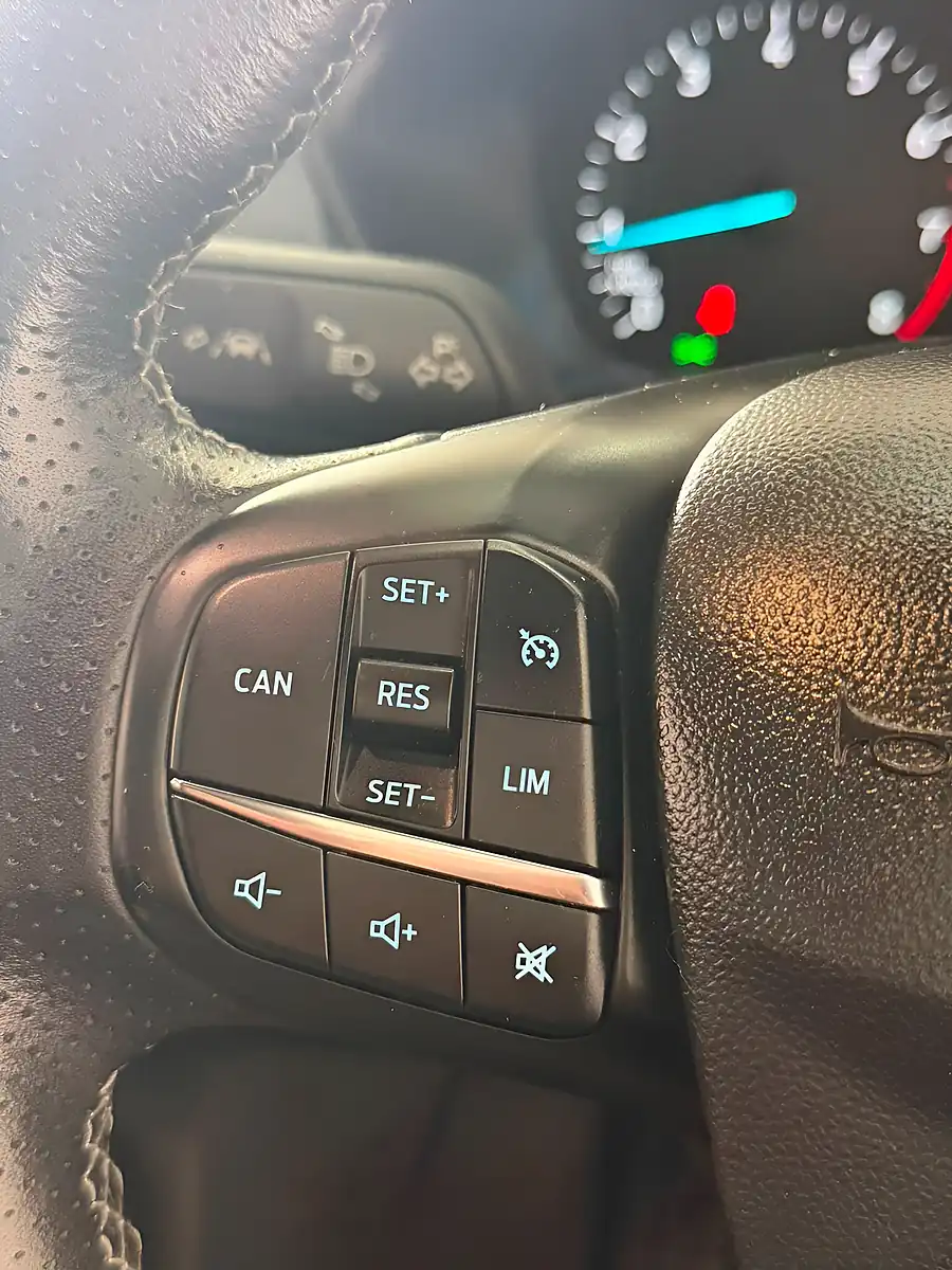 Used 2018 Ford Fiesta ST-Line X Black - Interior and Exterior details 16
