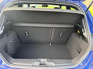 Used 2018 Ford Fiesta ST-Line X Blue - Interior and Exterior details 12