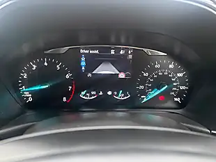 Used 2018 Ford Fiesta ST-Line X Blue - Interior and Exterior details 19