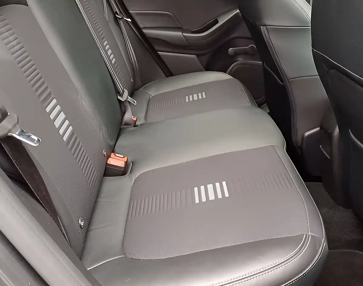 Used 2018 Ford Fiesta ST-Line X - Interior and Exterior details 10