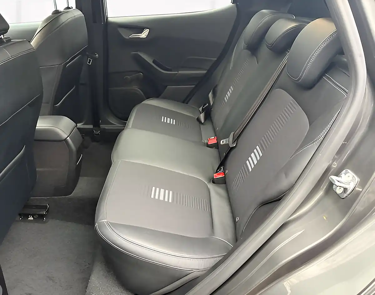 Used 2018 Ford Fiesta ST-Line X - Interior and Exterior details 11