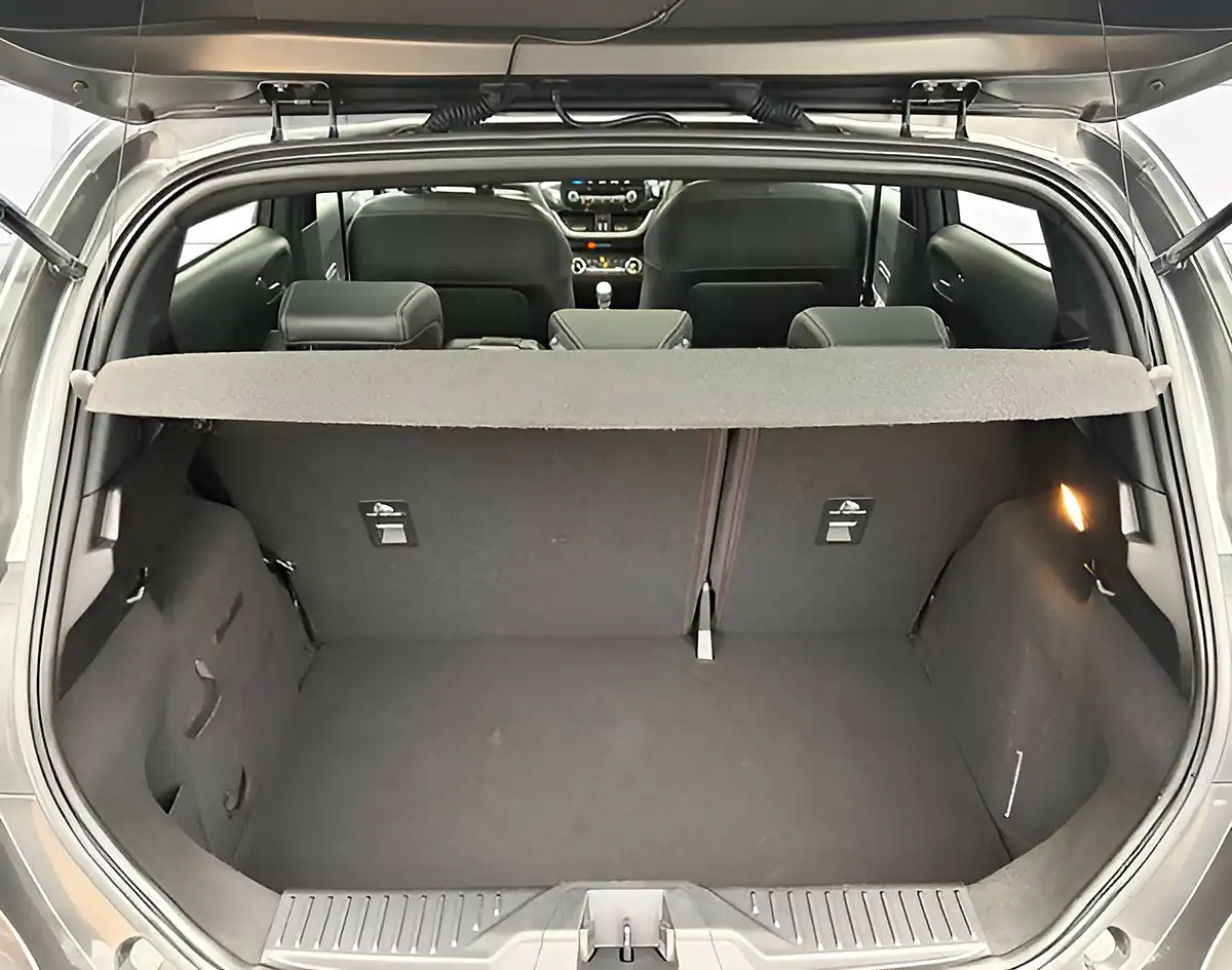 Used 2018 Ford Fiesta ST-Line X - Interior and Exterior details 12