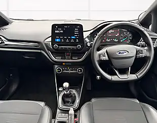 Used 2018 Ford Fiesta ST-Line X - Interior and Exterior details 13