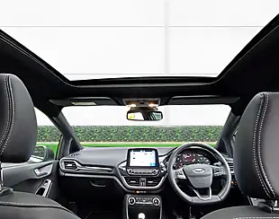 Used 2018 Ford Fiesta ST-Line X - Interior and Exterior details 14
