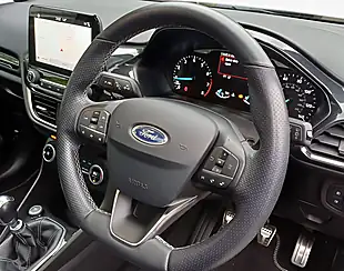 Used 2018 Ford Fiesta ST-Line X - Interior and Exterior details 7
