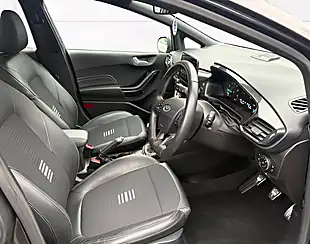 Used 2018 Ford Fiesta ST-Line X - Interior and Exterior details 8