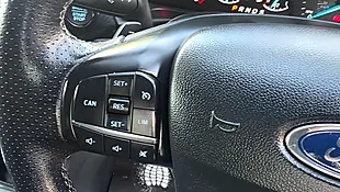 Used 2018 Ford Fiesta ST-Line X Silver - Interior and Exterior details 14