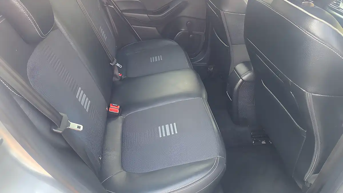 Used 2018 Ford Fiesta ST-Line X Silver - Interior and Exterior details 19
