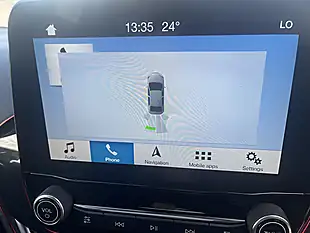 Used 2018 Ford Fiesta ST-Line X White - Interior and Exterior details 14