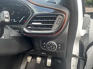 Used 2018 Ford Fiesta ST-Line X White - Interior and Exterior details 19