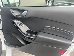 Used 2018 Ford Fiesta ST-Line X White - Interior and Exterior details 20