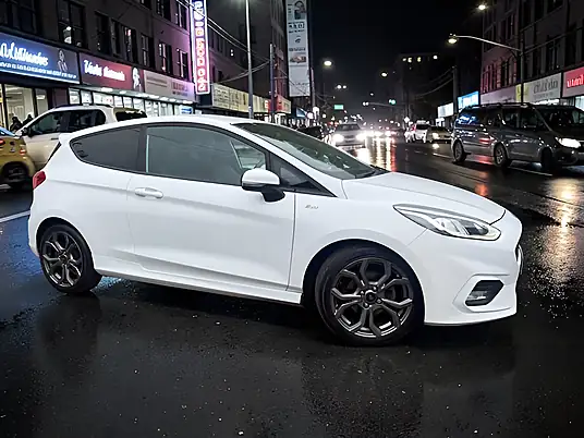 2018 Ford Fiesta ST-Line X 1.0T
