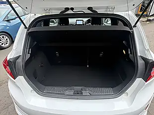 Used 2018 Ford Fiesta ST-Line X White - Interior and Exterior details 18