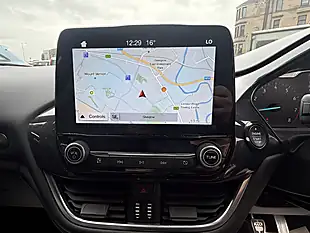Used 2018 Ford Fiesta ST-Line X White - Interior and Exterior details 20