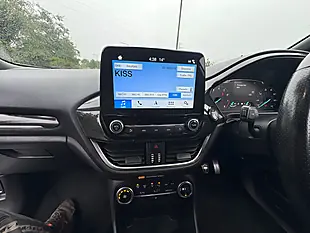 Used 2018 Ford Fiesta ST-Line X White - Interior and Exterior details 14