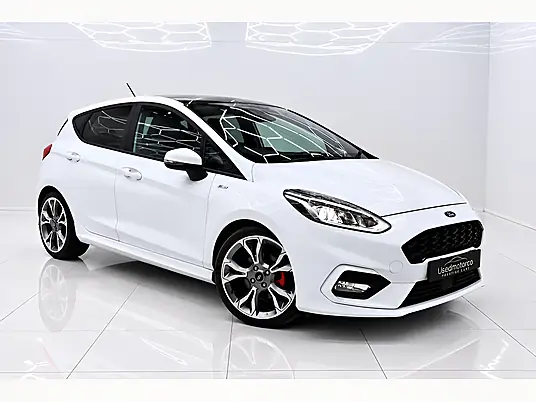 2018 Ford Fiesta ST-Line X 1.0T