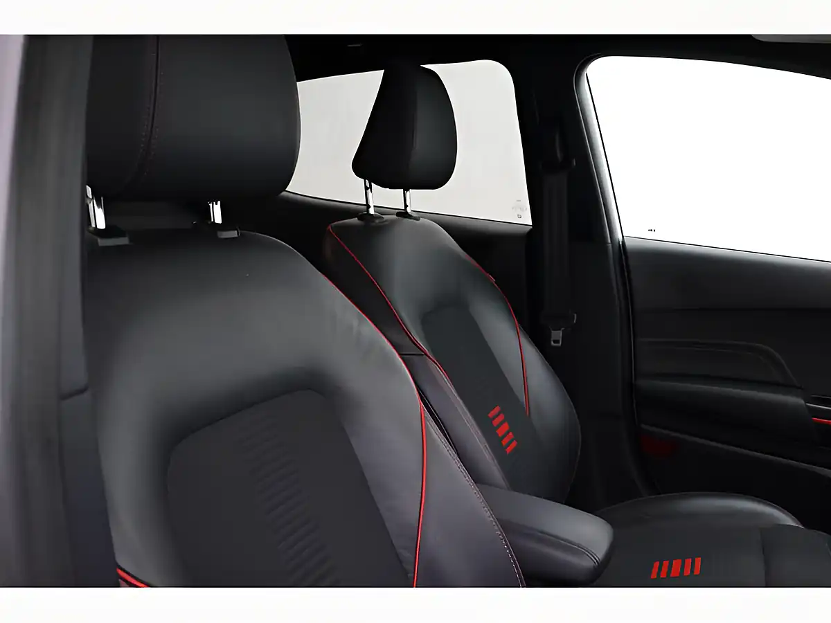 Used 2018 Ford Fiesta ST-Line X White - Interior and Exterior details 13