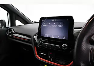 Used 2018 Ford Fiesta ST-Line X White - Interior and Exterior details 19