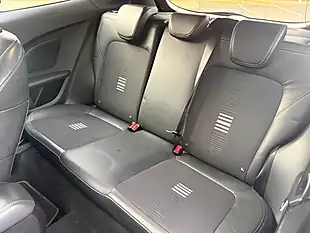 Used 2018 Ford Fiesta ST-Line X White - Interior and Exterior details 10
