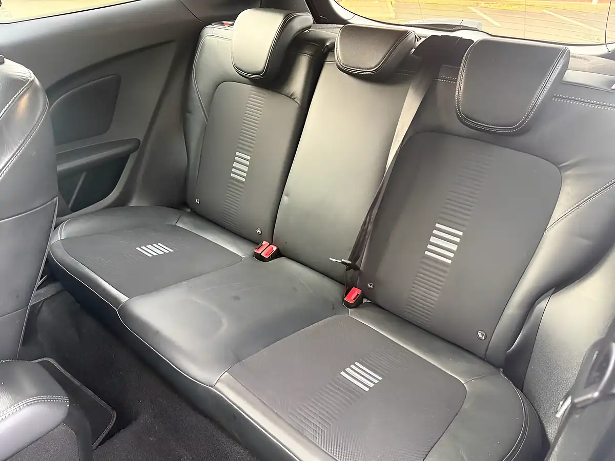 Used 2018 Ford Fiesta ST-Line X White - Interior and Exterior details 10