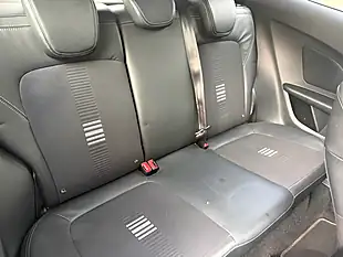 Used 2018 Ford Fiesta ST-Line X White - Interior and Exterior details 11