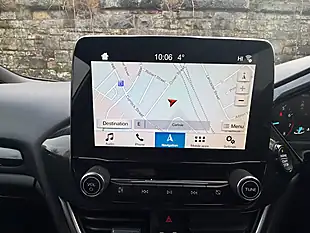 Used 2018 Ford Fiesta ST-Line X White - Interior and Exterior details 16
