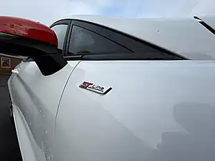 Used 2018 Ford Fiesta ST-Line X White - Interior and Exterior details 20