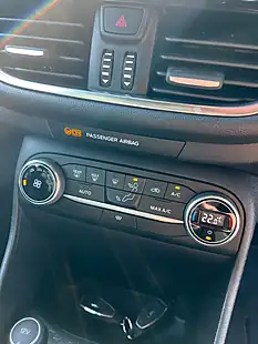 Used 2018 Ford Fiesta ST-Line X White - Interior and Exterior details 14