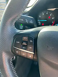 Used 2018 Ford Fiesta ST-Line X White - Interior and Exterior details 15